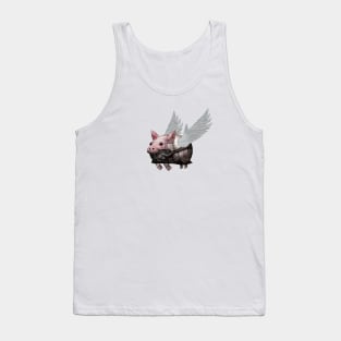 Angelpig Tank Top